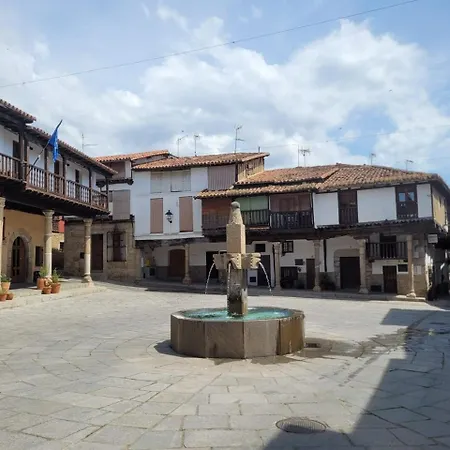 La Casuca De La Vera 度假居