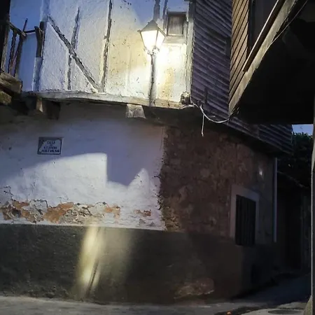 La Casuca De La Vera Сasa de vacaciones