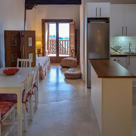 La Casuca De La Vera Сasa de vacaciones Valverde de la Vera