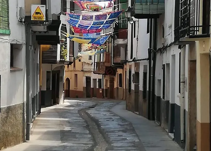 La Casuca De La Vera Valverde de la Vera