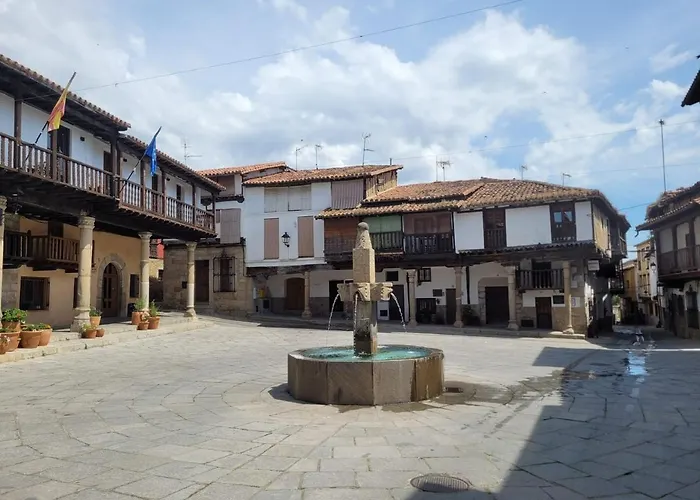 La Casuca De La Vera Semesterbostad