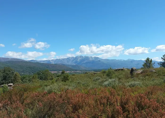 La Casuca De La Vera Semesterbostad