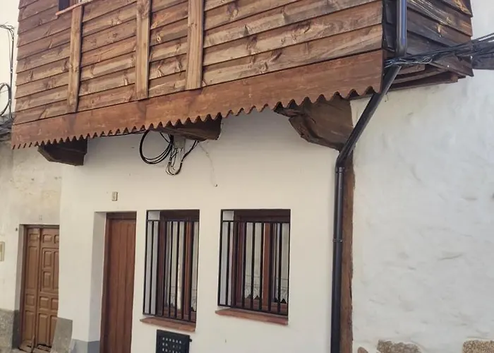 Сasa de vacaciones La Casuca De La Vera Valverde de la Vera