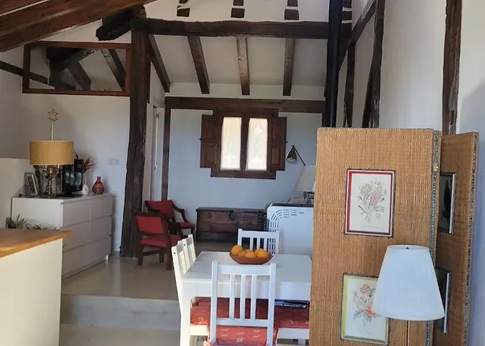 La Casuca De La Vera Сasa de vacaciones