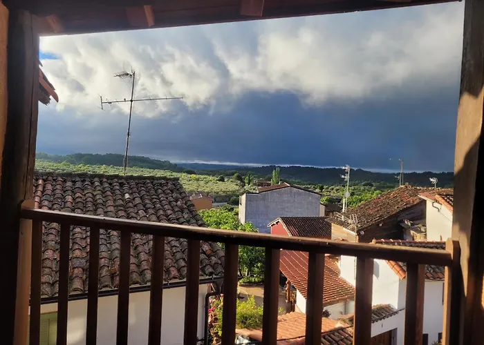 La Casuca De La Vera Сasa de vacaciones Valverde de la Vera