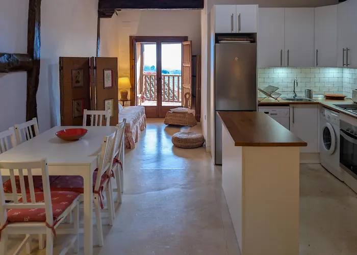 La Casuca De La Vera Сasa de vacaciones Valverde de la Vera