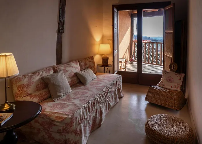 La Casuca De La Vera Сasa de vacaciones